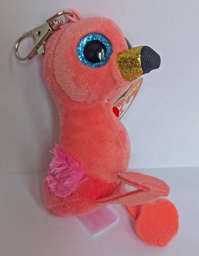 Beanie boo gilda flamingo - beanie,
