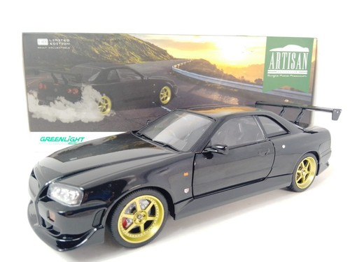Greenlight artisan nissan - artisan,