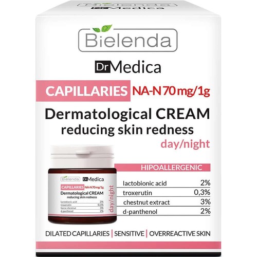 Bielenda medica capillaries - medica,
