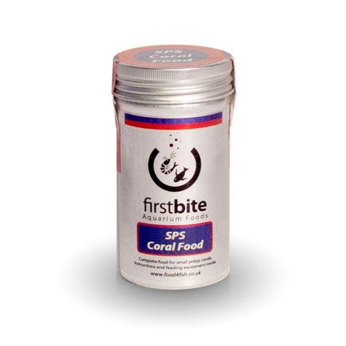 Firstbite sps coral food - firstbite, (15g)
