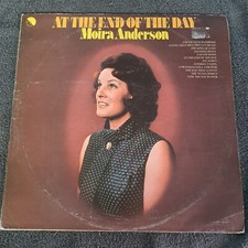 Moira Anderson – At the End