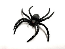 Fake toy spider - toy, (8cm)