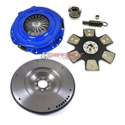 Stage clutch - stage, 12"
