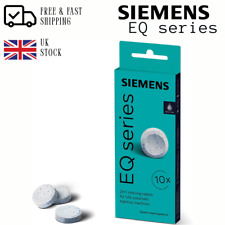 Siemens TZ80001B Cleaning