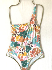 Girls Floral ZARA One Shoulder