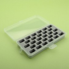 28 Spools Bobbins Case Holder