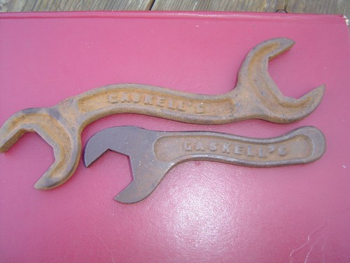 Vintage gaskells sillerite - vintage, &