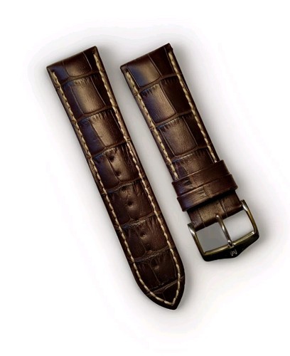 24mm hirsch modena genuine - hirsch,