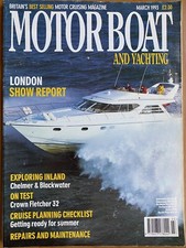 Crown Fletcher 32 & Fairline