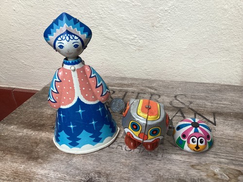 Vintage 1960s yone - 1960s, tin