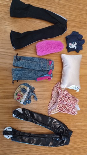 Bratz girl doll clothes - doll,