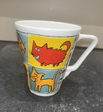 Mug Funny Cats Tea & Coffee Mug 250 ml Cup