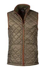 Mens Diamond Quilted Country