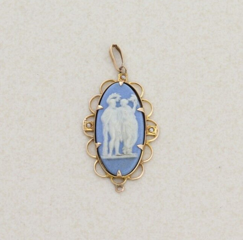 Pendant only 10k yellow - pendant,