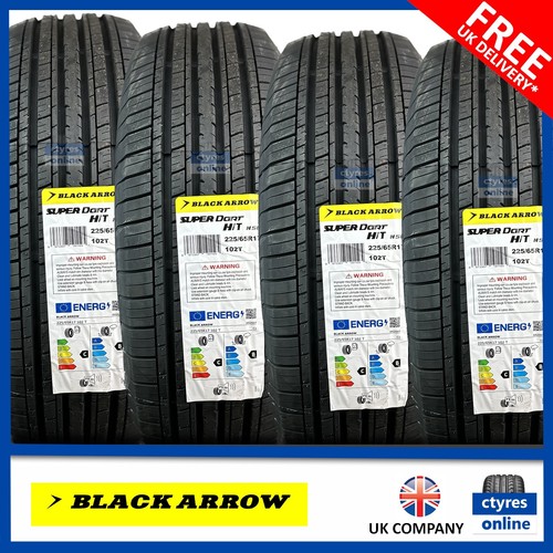 New 225 17 blackarrow - 65,