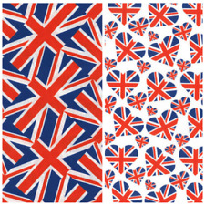 Union Jack, Jubilee Coronation