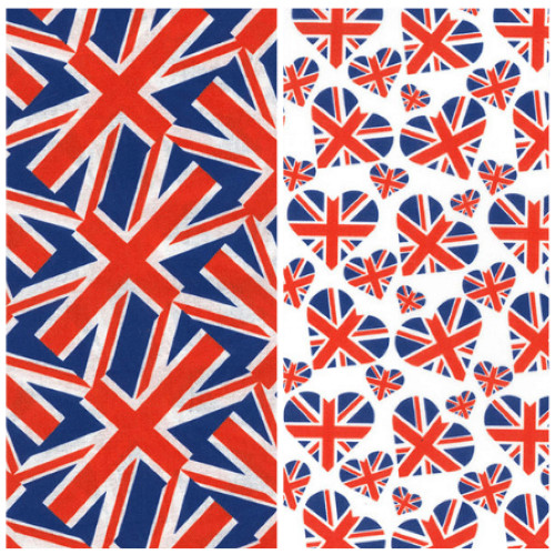 Union jack jubilee - union, coronation