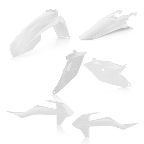 Acerbis plastic fairing kit - acerbis,