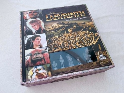 Labyrinth jim henson - by,