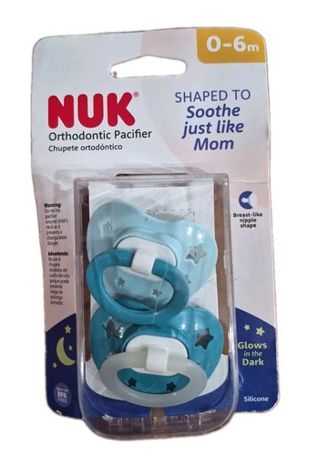 Nuk pacifier - nuk,