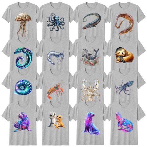 Sea life beach - beach, and
