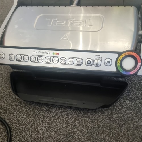 Tefal optigrill gc722d40 - xl,
