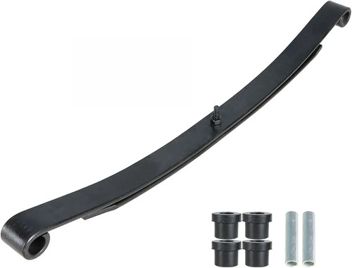 Heavy duty front leaf - leaf, spring