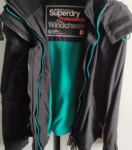 Superdry womens windbreaker - superdry,