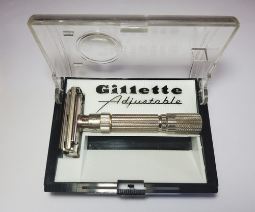 Gillette fatboy adjustable - fatboy,
