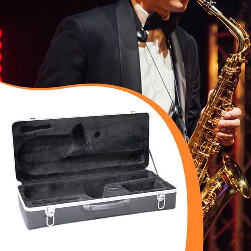 Saxophone case thick padded - saxophone,