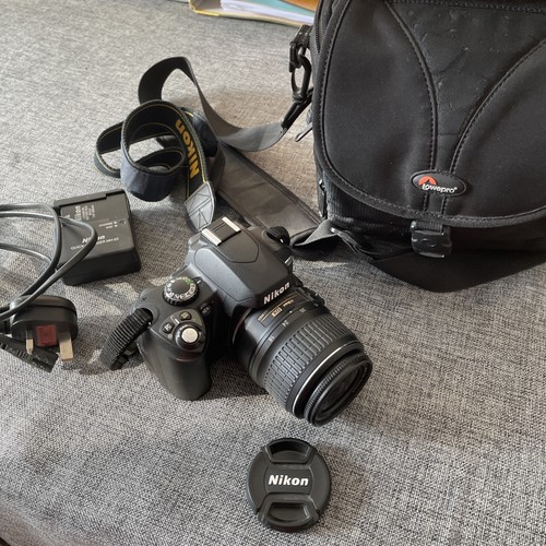 Nikon d40x bundle lens - bundle,,