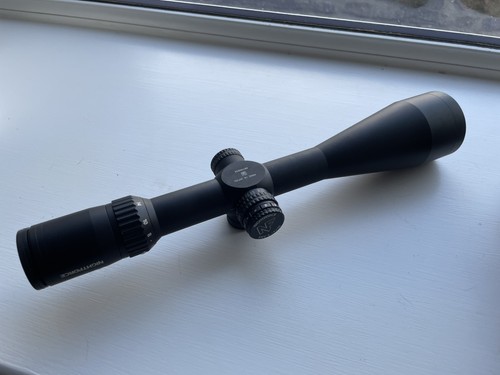 Used hunting rifle - used,