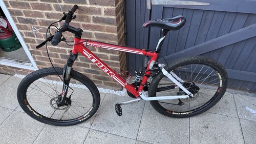 Trek fuel mountain bike - trek,