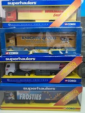 Y345.  Corgi X4 Superhaulers