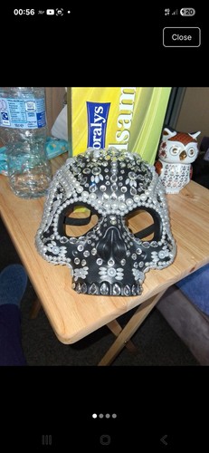 Claires accessories skeleton - claires,