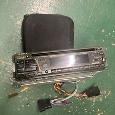 Sony Cd Car Stereo Radio