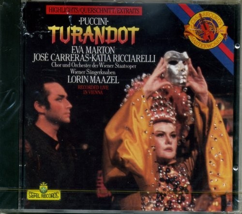 Unknown artist puccini - -,