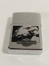 Vintage Harley Davidson Zippo