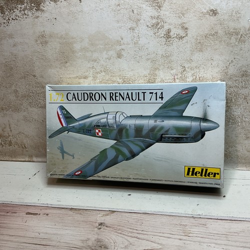 Heller 80218 caudron renault - #80218,