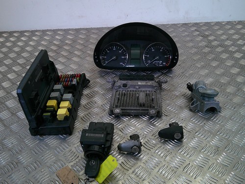 Mercedes sprinter 2143 ecu - sprinter, kit