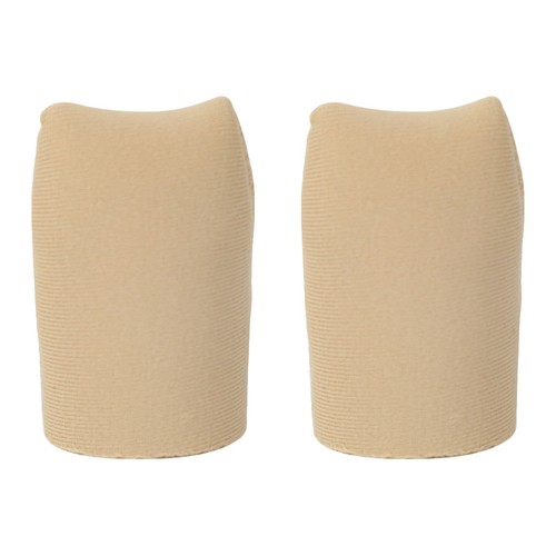 2pcs soft toe sleeves - 2pcs,