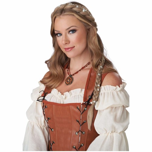 Halo braid renaissance - renaissance, maiden