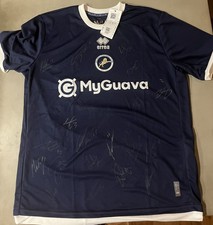 Millwall FC Squad signed 25/26