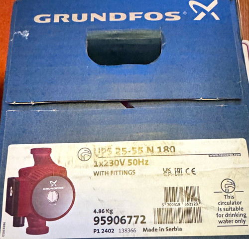 Grundfos ups n - ups,