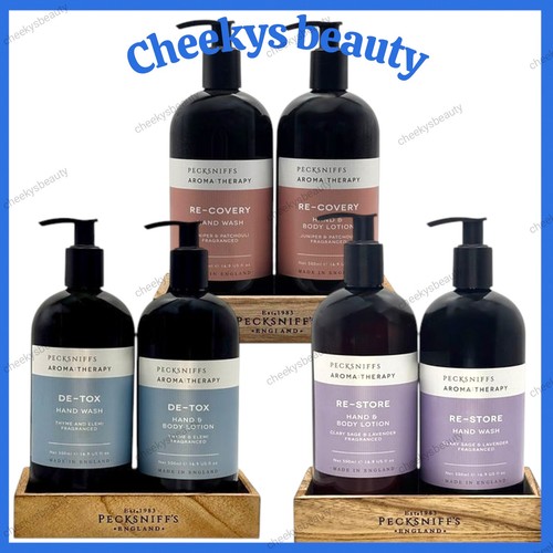Pecksniffs aromatherapy hand - pecksniffs,