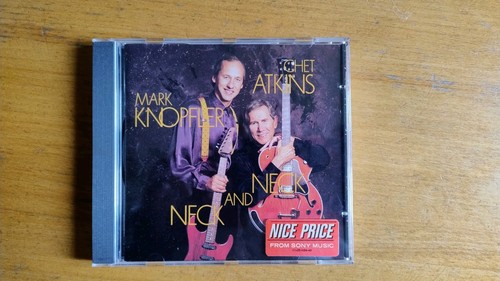 Chet atkins mark knopfler - chet, neck