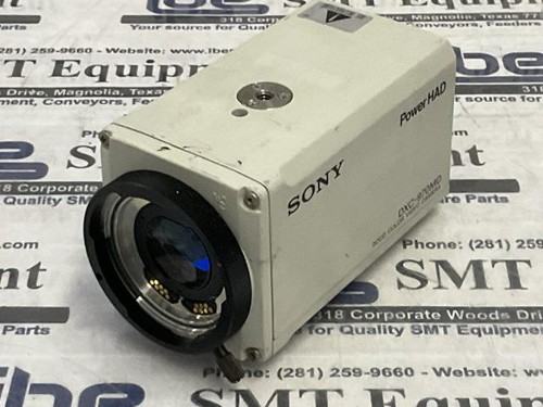 Sony 3ccd color - color,