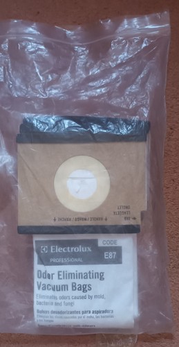 Electrolux professional e87 - electrolux,