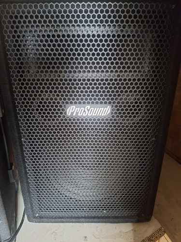 Pro sound inch speaker 100 - pro,