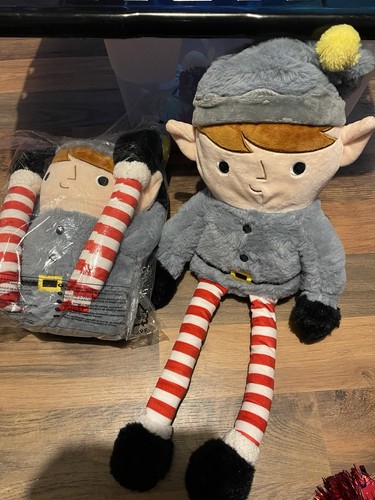 Christmas elves elf - (new),